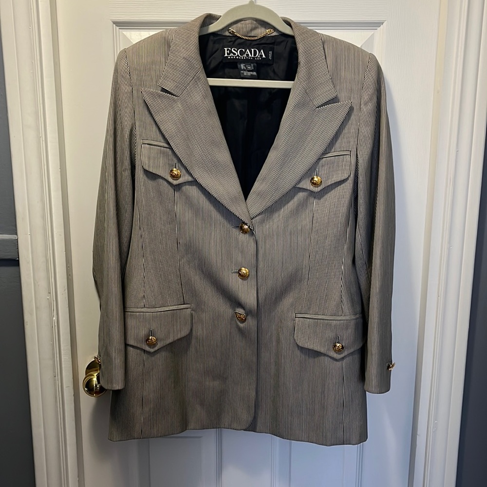 Escada Margaretha Ley Blazer